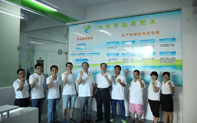 Porcellana Guangzhou HongCe Equipment Co., Ltd. Profilo Aziendale