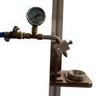 IEC60335-2-64 dispositivo della prova di acqua della spruzzata dell'attrezzatura di prova di IEC di clausola 15.1.1