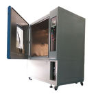 Sabbia del fico 2 di IEC 60529 e camera di prova della polvere per verificare protezione contro polvere