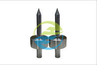 Isolamento solido elettrico di clausola 21 resistenti di Pin Electric Safety Testing Probes IEC60335-1 del graffio