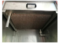 Aree verticale del gocciolamento della camera di prova della pioggia del gocciolamento IPX1/IPX2 attrezzatura di prova di IEC di 600mm x di 600