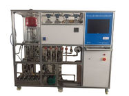Tester degli apparecchi elettrici di EN625 EN483, sistema di prova integrato scaldabagno a gas del riscaldamento