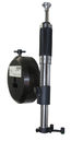 Tester di ISO4532 HPL per resistenza ad impatto dalla palla di diametro basso con energia 0~90 N/cm