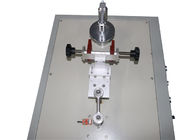 L'attrezzatura di prova di IEC, IEC60884 la spina delle maniche dell'isolamento di clausola 24,7 appunta l'apparecchiatura della prova di abrasione