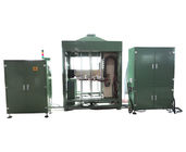 Macchina/apparecchio per saldare di brasatura automatici in-linea per l'evaporatore ed il condensatore 1-3.5m/min