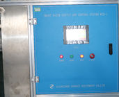 Sistema di controllo astuto del rifornimento idrico e della camera di immersione IPX7 di IEC 60529 per IPX1 a IPX8