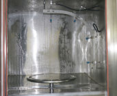 Camera di prova di trivellazione a getto dell'acqua calda ad alta pressione di temperatura IPX9 di IEC 60529