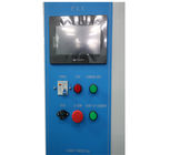 Il tester del cavo di incandescenza IEC60065-1 simula la prova di stress termico della fonte d'ardore di calore o della componente