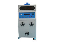 Apparecchiatura di collaudo di infiammabilità IEC60950/operazione corrente pesante del bottone del tester dell'accensione con lo sfiato del fumo