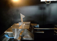 Apparecchiatura di collaudo di infiammabilità del laboratorio, apparecchiatura della prova della fiamma dell'ago IEC60695-11-5