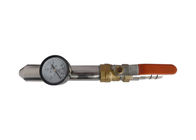 Diametri tenuto in mano 6.3mm/12.5mm degli ugelli a getto dell'acqua dell'attrezzatura di prova di protezione dell'ingresso di IEC60529 IPX5 IPX6