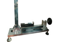 Apparecchiatura di calibratura del martello della primavera IEC60068-2-75 per il laboratorio