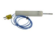 IEC60335-2-11 figura 104 sonda di temperatura in superficie della sonda del dito della prova