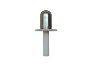 Sonda Φ40mm IEC60335-2-14 del dito della prova del mescolatore dell'acciaio inossidabile
