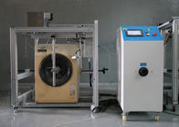 Tester di prestazione della porta della lavatrice di IEC 60335-2-11 con il touch screen a 7 pollici