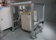Tester di prestazione della porta della lavatrice di IEC 60335-2-11 con il touch screen a 7 pollici