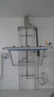 Macchina di prova impermeabile della scatola fissa del gocciolamento di IEC60529 IPX1 IPX2 con l'unità di filtrazione dell'acqua pulita