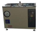 Tester di gomma di invecchiamento dell'ossigeno della bomba dell'aria dei materiali di isolamento del cavo IEC60811-1-2 4000cm3