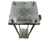Tester acciaio temperato di verifica della forza di Pin della spina di IEC 60884-1 dell'attrezzatura di prova di IEC
