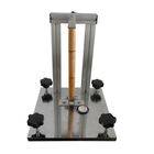 Prova della forza adesiva dell'attrezzatura di prova di IEC del dispositivo della prova del martello di ricoprire di zincatura a caldo