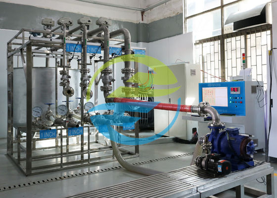 Giri/min. completo dei sistemi di test di performance della pompa idraulica ISO9906 0 - 3000