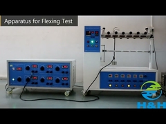 Apparecchio di prova di flessione