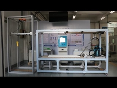 Prova di prestazioni per aspirapolvere a secco IEC 60312