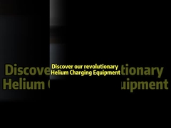 Apparecchiature per la ricarica dell'elio con celle cilindriche e per la prova delle perdite di elio per veicoli elettrici