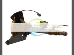 HH0803 Attrezzatura di prova di protezione contro l'ingresso. Spray di precisione a 121 fori. Flusso d'acqua 10L/min. Pressione 150Kpa.