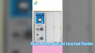 Soluzione per test di sovraccarico dell'armadio di carico UL1054