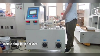 Tester per bollitore senza fili Conformità IEC 60335