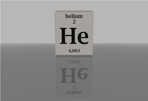 Ultime notizie della società circa Elio: l'elemento meno attivo nell'universo