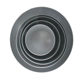 Buon prezzo nave di alluminio dell'attrezzatura di prova di IEC di 110mm per le piastre riscaldanti difficili di induzione in linea