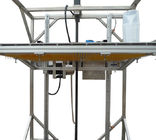 Scatola verticale mobile del gocciolamento della pioggia dell'attrezzatura di prova di protezione dell'ingresso di IEC 60529 IPX1 IPX2