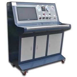 Buon prezzo Apparecchiatura della prova di pressione dell'acqua del tester degli apparecchi elettrici di controllo di computer in linea