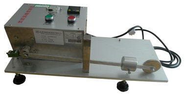 Buon prezzo La figura 8 tester di IEC 60730-1 degli apparecchi del portatile identifica il tester della durevolezza della marcatura in linea