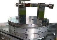 Tester della curvatura dell'apparecchiatura della prova di piegatura di IEC 60884-1 senza filettatura