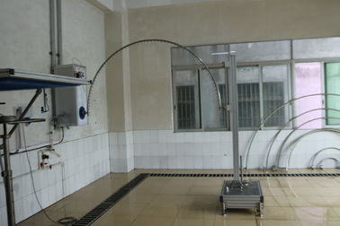 Buon prezzo Protezione IPX1 dell'ingresso di gradi di codice del IP IEC60529 al sistema di prova IPX8 in linea
