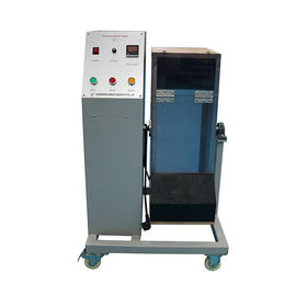 Buon prezzo Prova girante di ruzzolamento del barilotto dell'attrezzatura di prova di IEC della macchina del tester del barilotto IEC60068-2-32 in linea