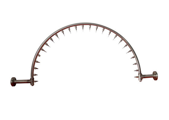 Buon prezzo arco del IPX di 80CM con gli ugelli in secondo luogo Charateristic Numericals 3 e 4 del pezzo di ricambio in linea