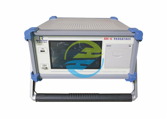 Buon prezzo Il potere totale d'avvolgimento caldo Consumption<15W 2 del tester della resistenza IEC60335-1 incanala in linea