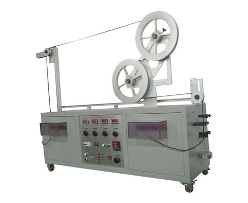 Buon prezzo Figura flessibile completata 1 di clausola 3,1 dell'apparecchiatura di collaudo del cavo IEC60245-2 in linea