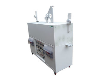 Buon prezzo Apparecchiatura di collaudo del cavo di forza di Merchanical per i cavi flessibili completati in linea