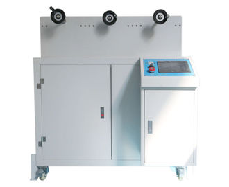 Buon prezzo Tester dell'incavo della spina del controllo del veicolo elettrico/macchina prova di vita con il touch screen a 7 pollici in linea