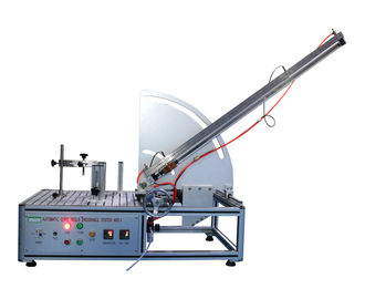 Buon prezzo Cord l'apparecchiatura di collaudo di resistenza delle bobine automatica con i cicli/min della velocità 30 della prova in linea