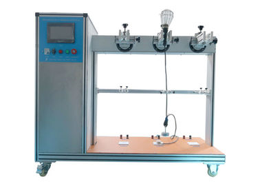 Buon prezzo Cavo del rifornimento dell'elettrodomestico di IEC 60335-1 che flette l'apparecchiatura della prova/tester portatile degli apparecchi in linea