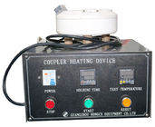Accoppiatori elettrici portatili dell'apparecchio di riscaldamento di resistenza del tester dell'incavo per le circostanze calde