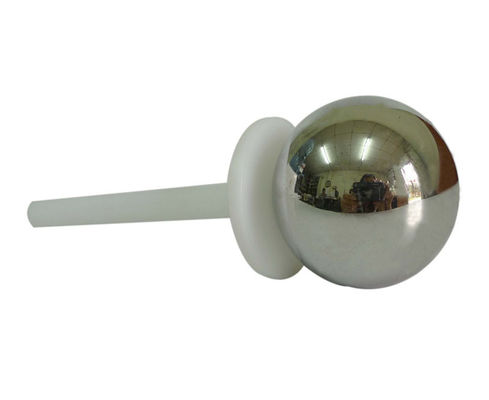 Buon prezzo Sfera rigida della prova 50mm dell'attrezzatura di prova di protezione dell'ingresso del materiale isolante IP1X in linea