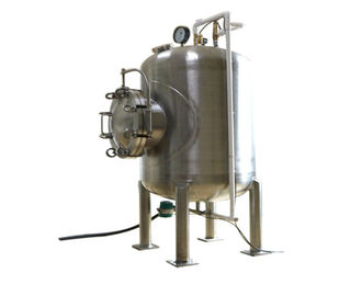 Buon prezzo 0 - 5 carro armato continuo di immersione della prova dell'attrezzatura di prova di protezione dell'ingresso dell'acqua di Antivari IPX8 in linea