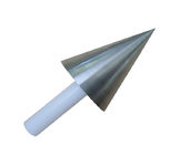 fico 10,1 della sonda UL1278 del dito della prova della sonda della prova dell'UL del cono dell'acciaio inossidabile